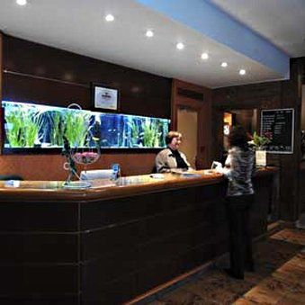 Inter-Hotel L'Aquarium Arras Interior foto